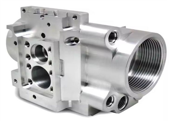 قطعات ماشین آلات CNC هوافضا خدمات ماشین آلات دقیق مهندسی سفارشی