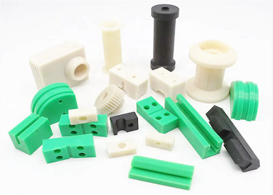 ماشین آلات CNC پنج محور با سرعت بالا خدمات ماشین آلات پلاستیکی دقیق آسیاب