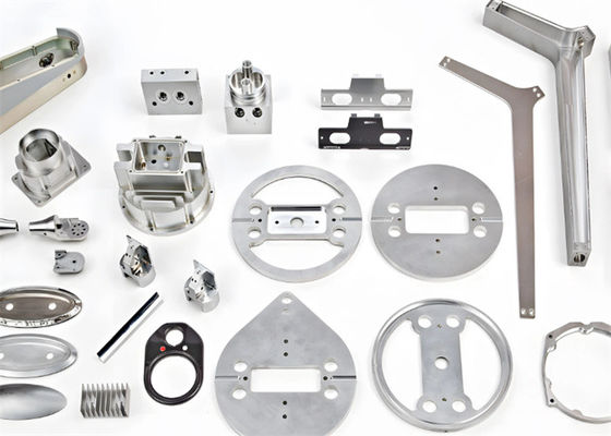 OEM قطعات CNC کوچک 5 محور 5 محور خدمات ماشینکاری CNC با سرعت بالا