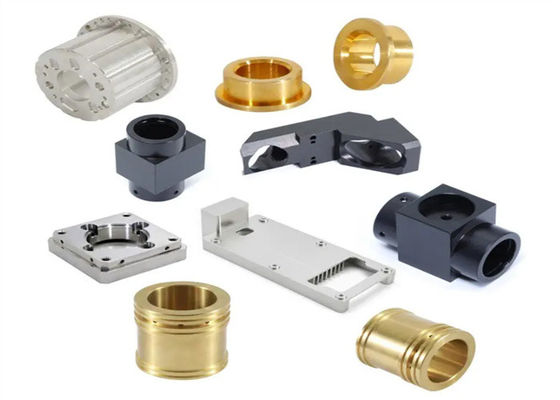 قطعات فرسوده و دقیق ماشین آلات صنعتی CNC 5- محور ماشین آلات