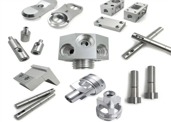 OEM قطعات CNC کوچک 5 محور 5 محور خدمات ماشینکاری CNC با سرعت بالا
