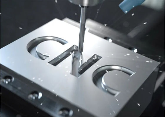 قطعات ماشین آلات CNC آلومینیوم آلیاژ CNC قطعات اتوماتیک CNC آنودیزه شده