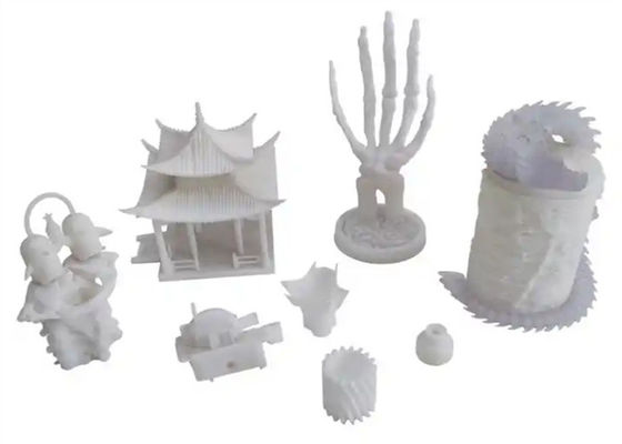 خدمات چاپ 3D سیستم های دقیق OEM مواد PLA درخشان