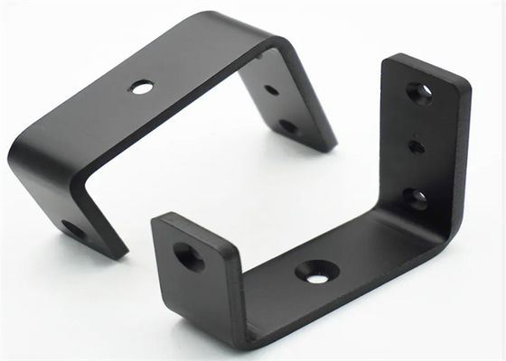 قطعات استامپ ورق فلزی متنوع تولید 0.5mm-10mm ضخامت