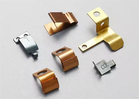چاپ فلزی برقی اتومبیل صاف قطعات فلزی برقی سفارشی