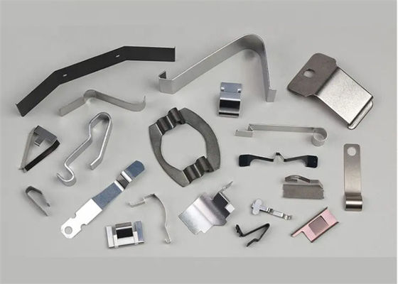 OEM ورق طحن قطعات فلزی قطعات طحن دقیق پوشش پودری