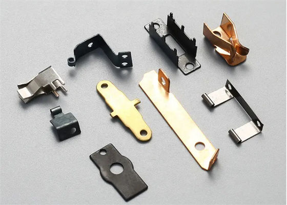 تولید کنندگان قطعات فلزی ورق پرتاب عمیق 0.5mm-10mm ضخامت