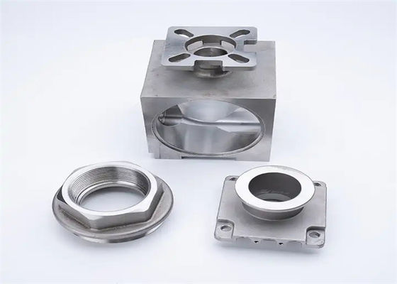 خدمات گداکاری خلاء CNC تولید نمونه اولیه سریع قالب سیلیکون