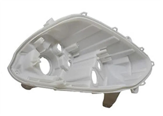 Urethane Vacuum Casting قطعات پلاستیکی سیلیکون سطح صفحه ابریشم