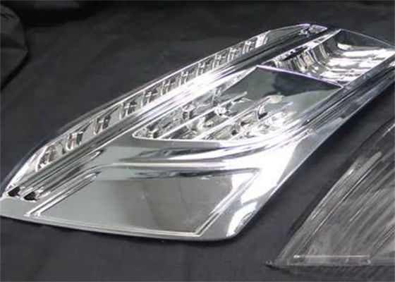 Urethane Vacuum Casting قطعات پلاستیکی سیلیکون سطح صفحه ابریشم