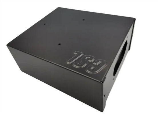 اجزای فرآیند خم کردن ورق فلز پودری استاندارد ASTM