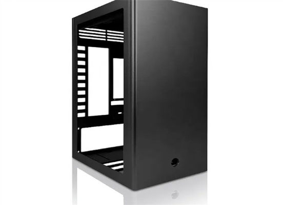 CNC ورق فلز خم کردن قطعات سطح صاف برای صنعتی