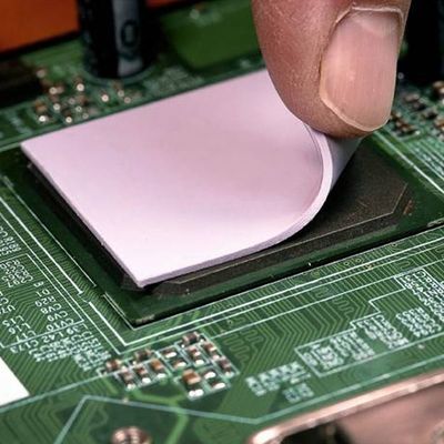 سیستم برق اتومبیل هادی پد حرارتی ضخامت 0.5mm-5.0m نمونه های رایگان