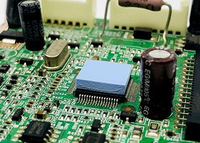 سیستم برق اتومبیل هادی پد حرارتی ضخامت 0.5mm-5.0m نمونه های رایگان
