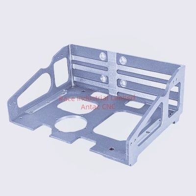 قطعات آسیاب CNC سفارشی برای ماشینکاری دقیق OEM با پایان سطح Ra3.2