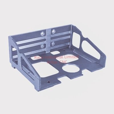 قطعات آسیاب CNC سفارشی برای ماشینکاری دقیق OEM با پایان سطح Ra3.2