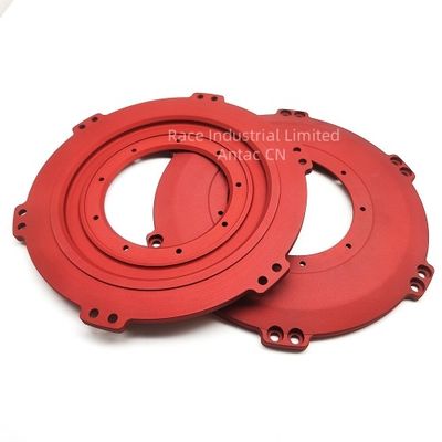 قطعات ماشین آلات CNC 100% بازرسی شده توسط CNC Turning / Milling با لوگو سفارشی