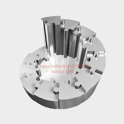 ماشینکاری دقیق CNC برای قطعات مکانیکی محصولات زیبایی