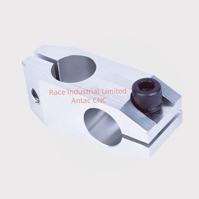 قطعات آسیاب CNC دقیق OEM / قطعات آسیاب CNC آسیاب شده با گواهینامه بازرسی