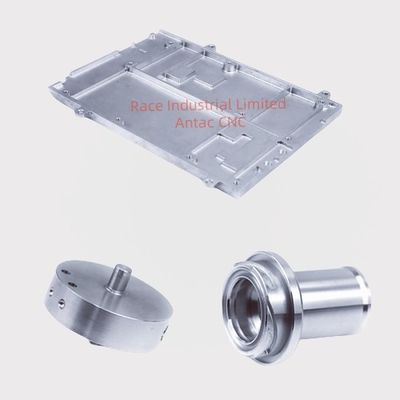قطعات ماشین آلات CNC دقیق خدمات آسیاب سفارشی OEM ODM