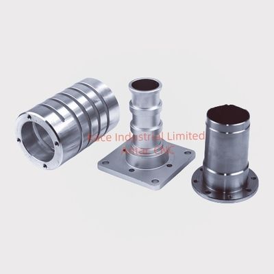 قطعات ماشین آلات CNC دقیق خدمات آسیاب سفارشی OEM ODM