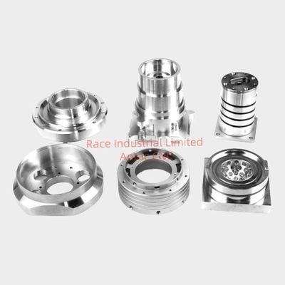 قطعات آسیاب دقیق CNC برای طراحی OEM پزشکی هوافضا و خودرو
