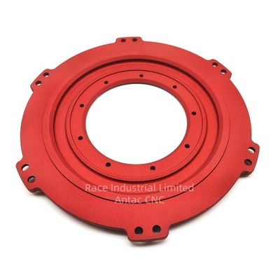 قطعات ماشین آلات CNC 100% بازرسی شده توسط CNC Turning / Milling با لوگو سفارشی