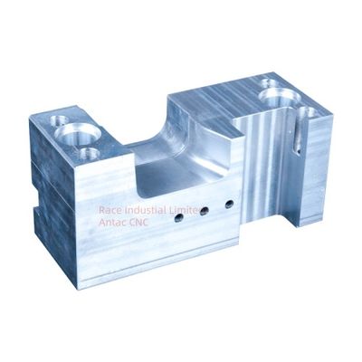 100٪ بازرسی دقیق قطعات آسیاب CNC برای نتایج صاف و دقیق