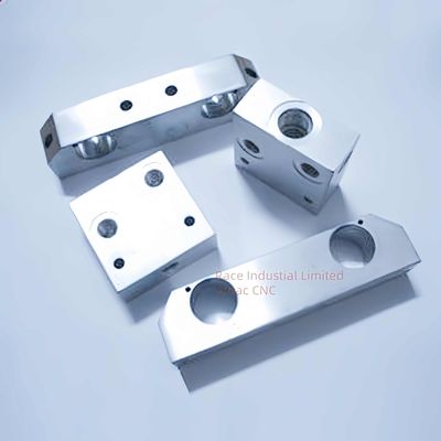 فرآیند اصلی CNC Turning/CNC Milling جزئیات متناسب برای قطعات ماشین آلات دقیق