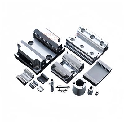 فرآیند اصلی CNC Turning/CNC Milling جزئیات متناسب برای قطعات ماشین آلات دقیق