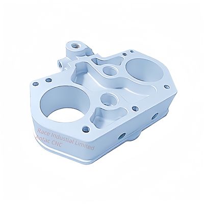 ماشینکاری دقیق کنترل کننده آسیاب CNC و 100٪ بازرسی طرح های دقیق و پیچیده