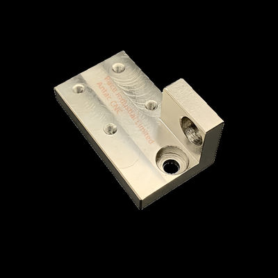 ماشینکاری دقیق کنترل کننده آسیاب CNC و 100٪ بازرسی طرح های دقیق و پیچیده