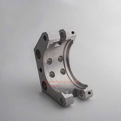 قطعات چرخ و فریز CNC سفارشی با 100٪ بازرسی برای پروژه های دقیق