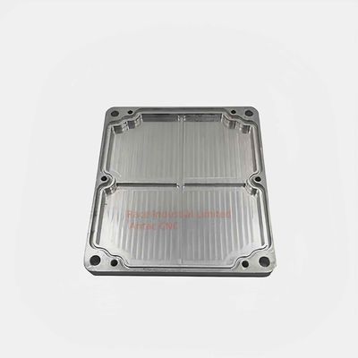 قطعات تراش CNC با دقت ± 0.01mm تحمل و بازرسی ابعاد