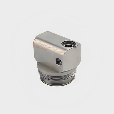 قطعات تراش CNC با دقت ± 0.01mm تحمل و بازرسی ابعاد