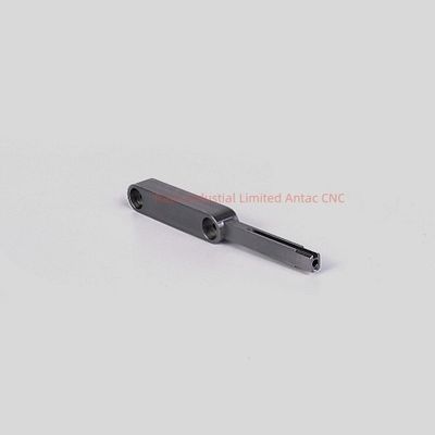 ماشینکاری CNC CNC پیچ و خم کردن قطعات آسیاب CNC با خدمات سفارشی