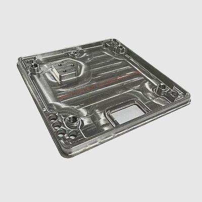 ماشینکاری CNC CNC پیچ و خم کردن قطعات آسیاب CNC با خدمات سفارشی