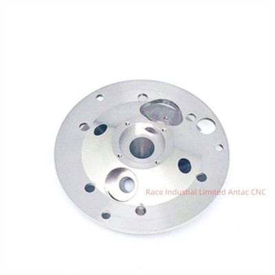 0.03 خشکی سطحی دقت قطعات ماشینکاری CNC با سطح آنودیزه شده