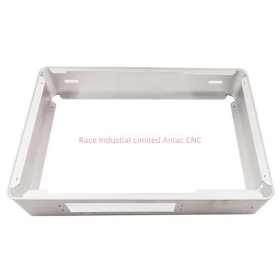 0.03 خشکی سطحی دقت قطعات ماشینکاری CNC با سطح آنودیزه شده