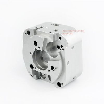 اجزای گزارش بازرسی در اندازه کامل قطعات ماشینکاری CNC آلومینیومی دقیق بی بدیل
