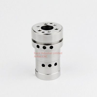 اجزای گزارش بازرسی در اندازه کامل قطعات ماشینکاری CNC آلومینیومی دقیق بی بدیل