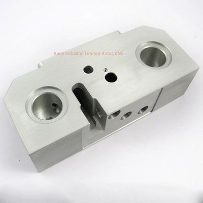 قطعات ماشینکاری CNC آلومینیوم بی نظیر و دقیق با گزارش بازرسی کامل