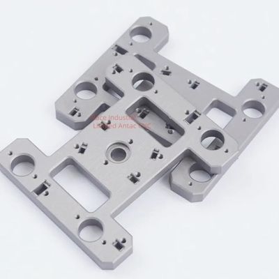 قطعات ماشینکاری CNC تیتانیوم با دقت بالا برای الزامات تولید صنعتی