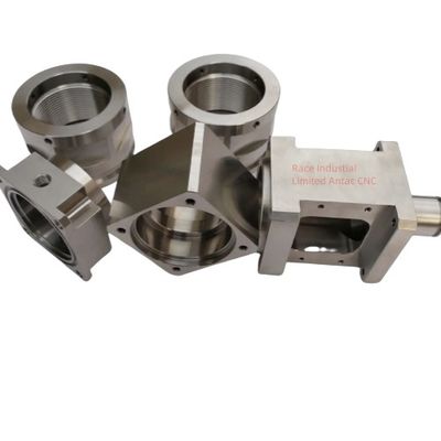 قطعات ماشینکاری CNC تخصصی ساخته شده کاربردهای صنعتی اندازه سفارشی قطعات بازرسی کامل
