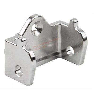 قطعات ماشینکاری CNC با دقت بالا و قابل تنظیم