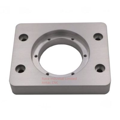 قطعات حرفه ای ماشینکاری CNC برای تولید مداوم و دقیق