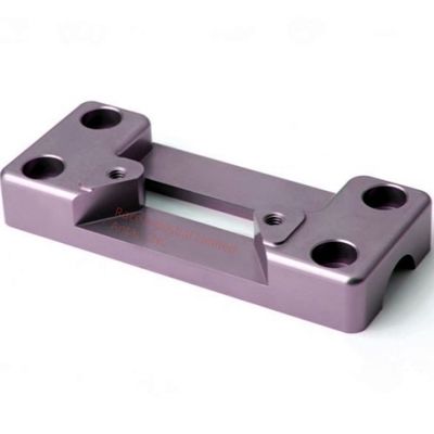 قطعات حرفه ای ماشینکاری CNC برای تولید مداوم و دقیق