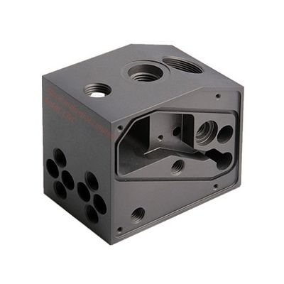 آلومینیوم فولاد مس 5 محور خدمات ماشینکاری CNC اجزای تولید با عملکرد بالا