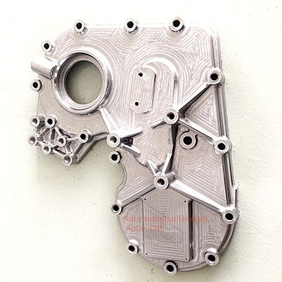 دقت 5 محور CNC ماشینکاری با تصفیه سطح پولیش Deburred