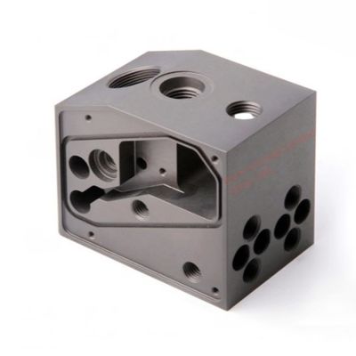 قطعات ماشینکاری CNC با دقت بالا برای راه حل های پیشرفته تولید و مهندسی